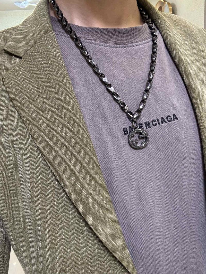 Gvc*1 necklaces